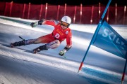 FIS NJR Val di Fassa SKILV sacensības GS, Foto: E.Lukšo