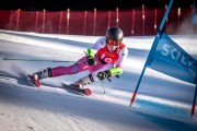 FIS NJR Val di Fassa SKILV sacensības GS, Foto: E.Lukšo