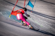 FIS NJR Val di Fassa SKILV sacensības GS, Foto: E.Lukšo