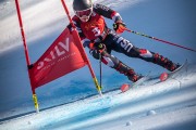 FIS NJR Val di Fassa SKILV sacensības GS, Foto: E.Lukšo