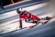 FIS NJR Val di Fassa SKILV sacensības GS, Foto: E.Lukšo