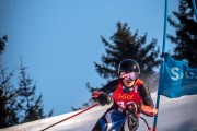 FIS NJR Val di Fassa SKILV sacensības GS, Foto: E.Lukšo