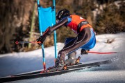 FIS NJR Val di Fassa SKILV sacensības GS, Foto: E.Lukšo