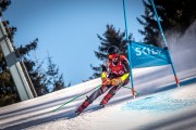 FIS NJR Val di Fassa SKILV sacensības GS, Foto: E.Lukšo