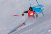 FIS NJR Val di Fassa SKILV sacensības GS, Foto: E.Lukšo