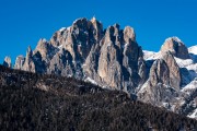 FIS NJR Val di Fassa SKILV sacensības GS, Foto: E.Lukšo