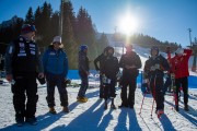 FIS NJR Val di Fassa SKILV sacensības GS, Foto: E.Lukšo