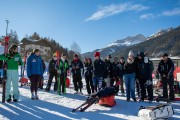 FIS NJR Val di Fassa SKILV sacensības GS, Foto: E.Lukšo