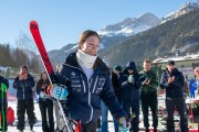 FIS NJR Val di Fassa SKILV sacensības GS, Foto: E.Lukšo