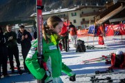 FIS NJR Val di Fassa SKILV sacensības GS, Foto: E.Lukšo