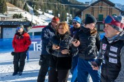 FIS NJR Val di Fassa SKILV sacensības GS, Foto: E.Lukšo