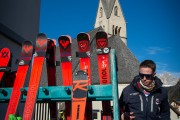 FIS NJR Val di Fassa SKILV sacensības GS, Foto: E.Lukšo