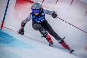 FIS NJR Val di Fassa SKILV sacensības GS, Foto: E.Lukšo