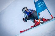 FIS NJR Val di Fassa SKILV sacensības GS, Foto: E.Lukšo