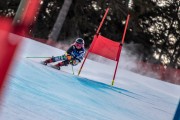 FIS NJR Val di Fassa SKILV sacensības GS, Foto: E.Lukšo