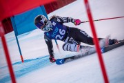 FIS NJR Val di Fassa SKILV sacensības GS, Foto: E.Lukšo