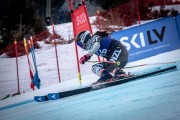 FIS NJR Val di Fassa SKILV sacensības GS, Foto: E.Lukšo