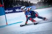 FIS NJR Val di Fassa SKILV sacensības GS, Foto: E.Lukšo