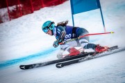 FIS NJR Val di Fassa SKILV sacensības GS, Foto: E.Lukšo