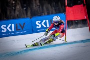 FIS NJR Val di Fassa SKILV sacensības GS, Foto: E.Lukšo