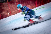 FIS NJR Val di Fassa SKILV sacensības GS, Foto: E.Lukšo