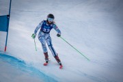 FIS NJR Val di Fassa SKILV sacensības GS, Foto: E.Lukšo