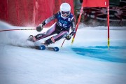 FIS NJR Val di Fassa SKILV sacensības GS, Foto: E.Lukšo