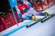 FIS NJR Val di Fassa SKILV sacensības GS, Foto: E.Lukšo