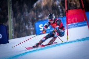 FIS NJR Val di Fassa SKILV sacensības GS, Foto: E.Lukšo