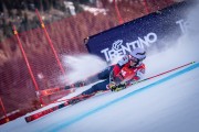 FIS NJR Val di Fassa SKILV sacensības GS, Foto: E.Lukšo