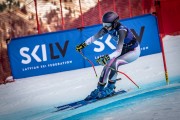 FIS NJR Val di Fassa SKILV sacensības GS, Foto: E.Lukšo