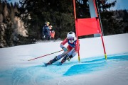 FIS NJR Val di Fassa SKILV sacensības GS, Foto: E.Lukšo