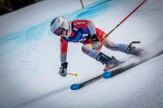 FIS NJR Val di Fassa SKILV sacensības GS, Foto: E.Lukšo