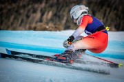 FIS NJR Val di Fassa SKILV sacensības GS, Foto: E.Lukšo