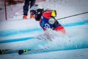 FIS NJR Val di Fassa SKILV sacensības GS, Foto: E.Lukšo