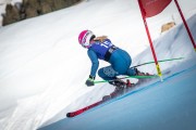 FIS NJR Val di Fassa SKILV sacensības GS, Foto: E.Lukšo