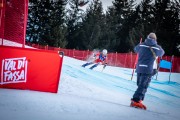 FIS NJR Val di Fassa SKILV sacensības GS, Foto: E.Lukšo