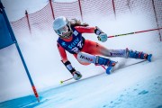 FIS NJR Val di Fassa SKILV sacensības GS, Foto: E.Lukšo