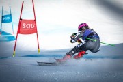 FIS NJR Val di Fassa SKILV sacensības GS, Foto: E.Lukšo