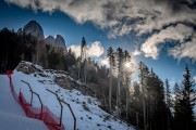 FIS NJR Val di Fassa SKILV sacensības GS, Foto: E.Lukšo