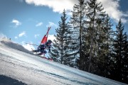 FIS NJR Val di Fassa SKILV sacensības GS, Foto: E.Lukšo