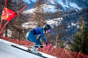 FIS NJR Val di Fassa SKILV sacensības GS, Foto: E.Lukšo