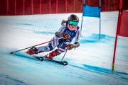 FIS NJR Val di Fassa SKILV sacensības GS, Foto: E.Lukšo