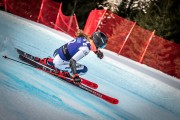 FIS NJR Val di Fassa SKILV sacensības GS, Foto: E.Lukšo