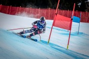 FIS NJR Val di Fassa SKILV sacensības GS, Foto: E.Lukšo