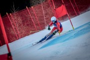 FIS NJR Val di Fassa SKILV sacensības GS, Foto: E.Lukšo