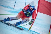 FIS NJR Val di Fassa SKILV sacensības GS, Foto: E.Lukšo