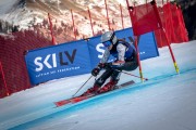 FIS NJR Val di Fassa SKILV sacensības GS, Foto: E.Lukšo