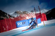 FIS NJR Val di Fassa SKILV sacensības GS, Foto: E.Lukšo