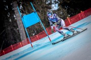 FIS NJR Val di Fassa SKILV sacensības GS, Foto: E.Lukšo